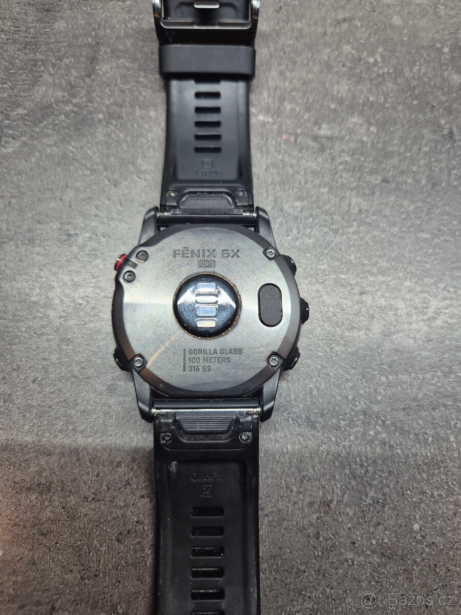 Garmin Fenix 6X Pro 51mm - 3