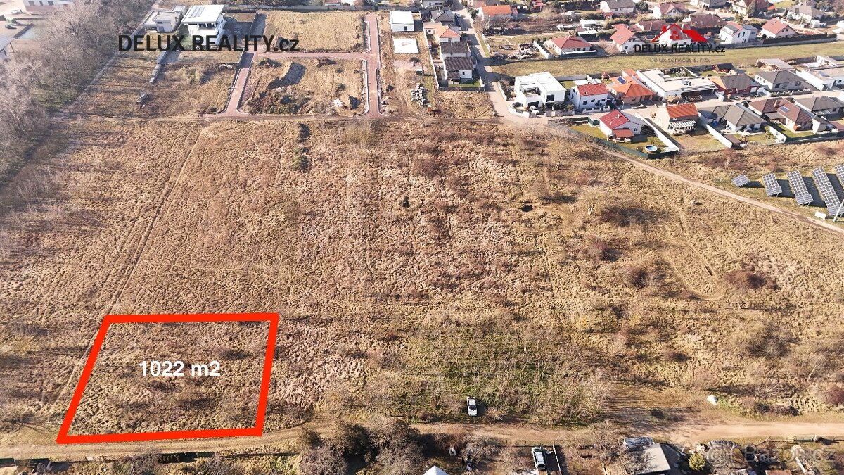 Zahrada 1022 m2, Znojmo, Klínek - 3