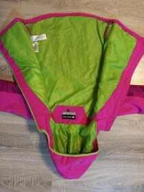 Softshellová zateplená bunda Alpine pro vel. 152/158 TOP - 3