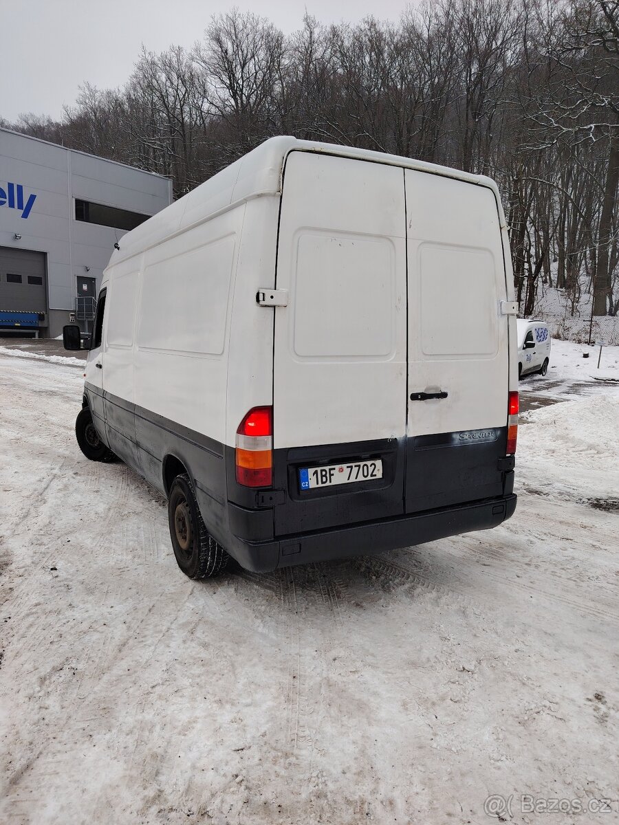 Mersedes Sprinter 311 - 3