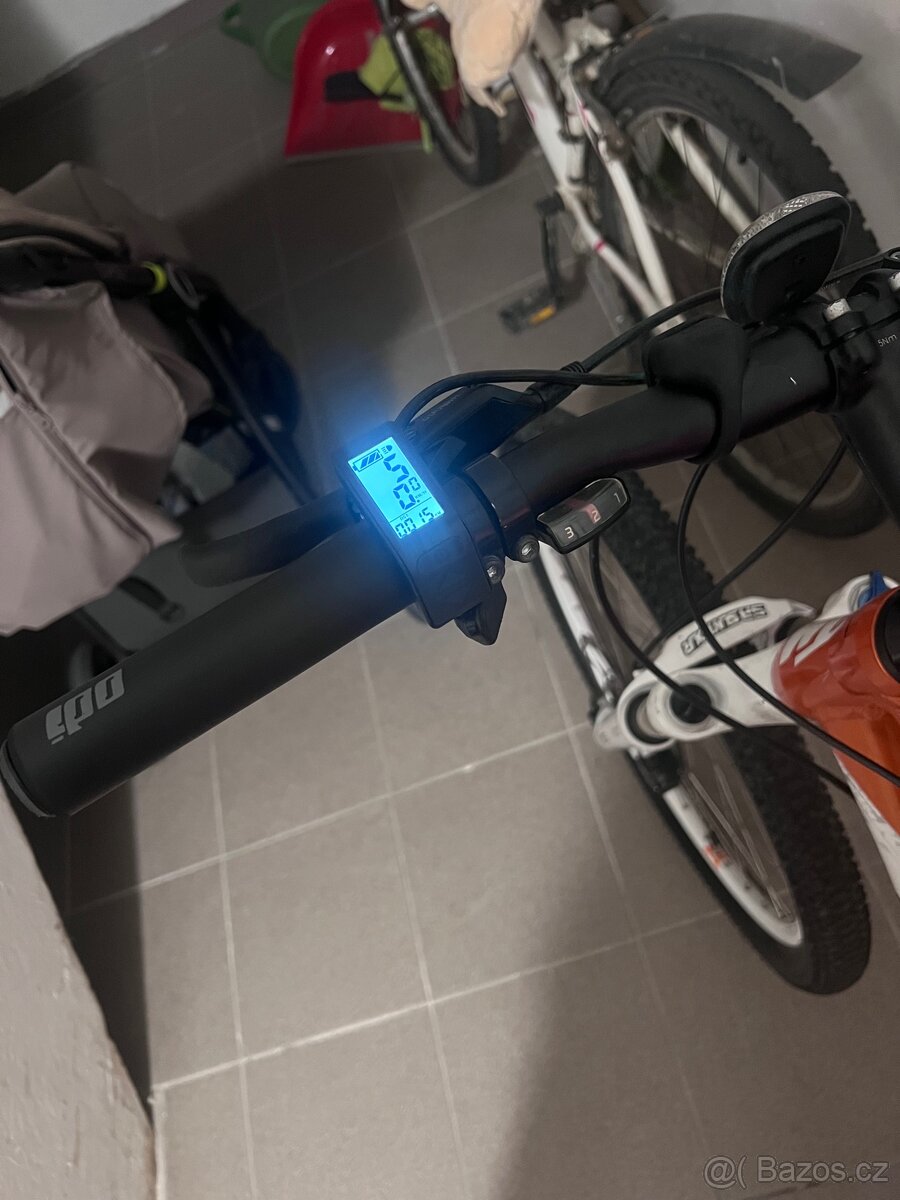 KTM ultra fun e-bike - 3