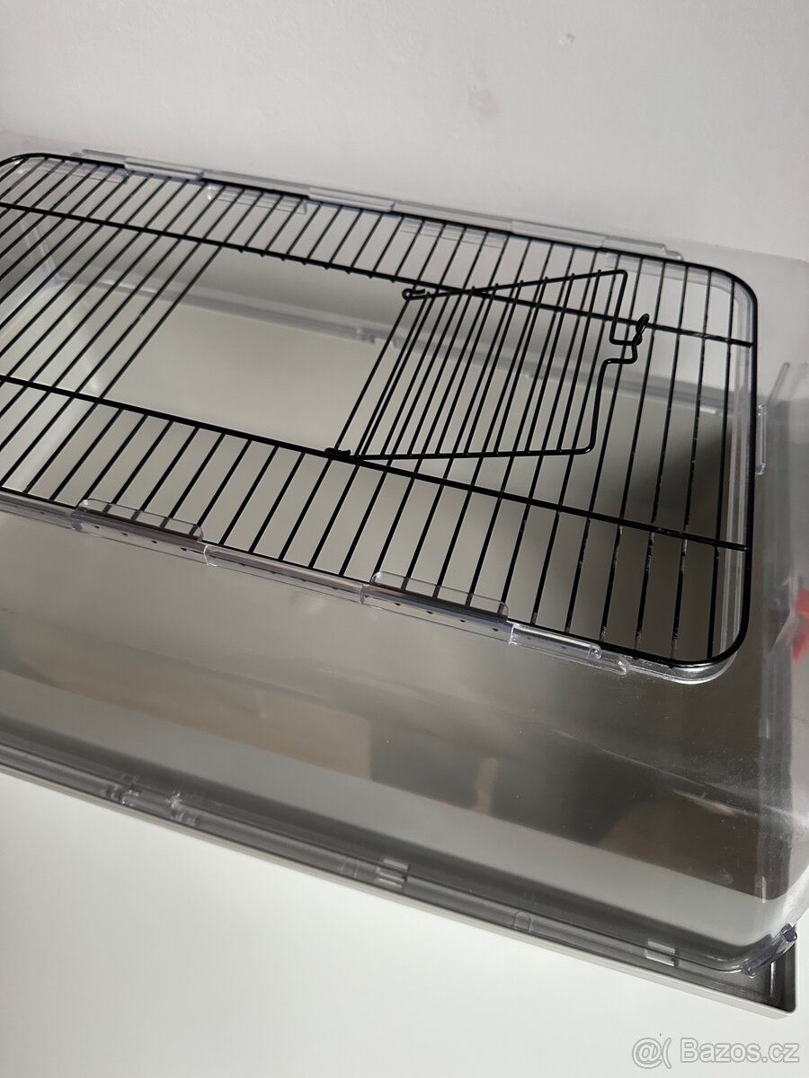 Klec pro křečka - 3