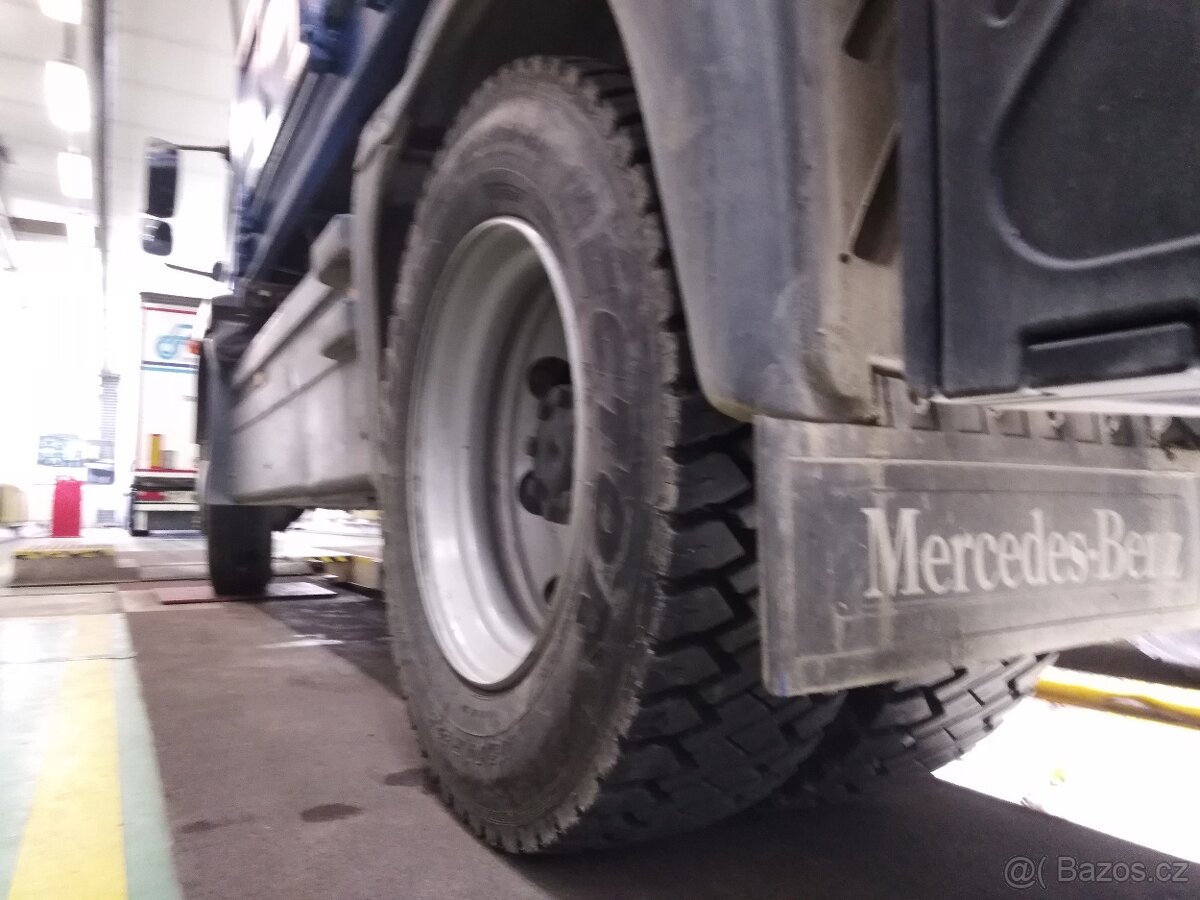 Sněhové řetězy - 3