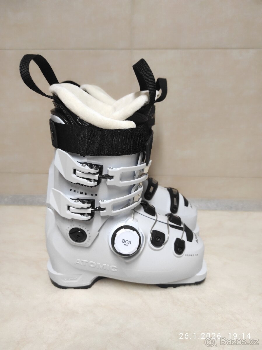 Nové lyžáky ATOMIC 23/23,5 - 3