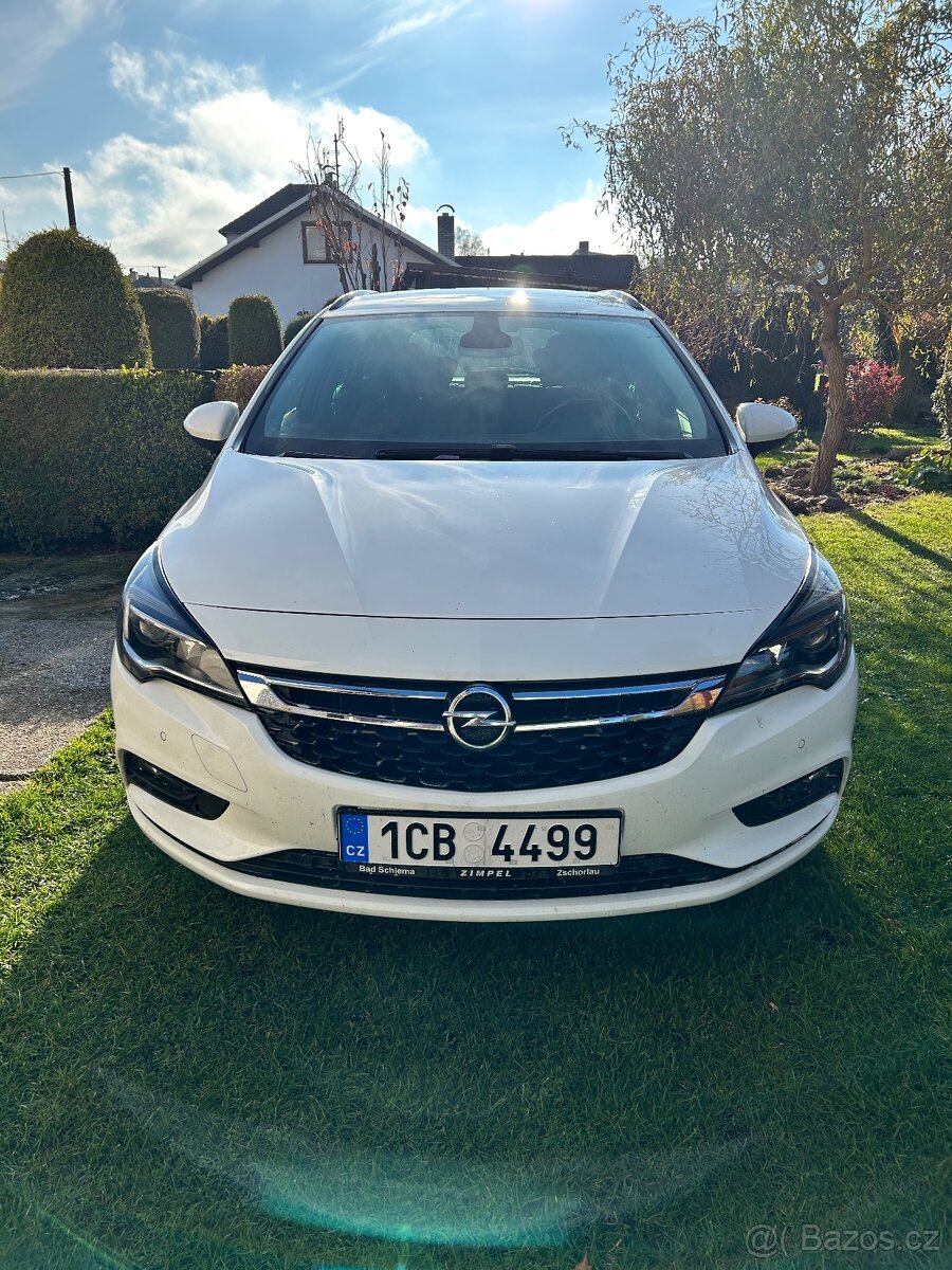 Opel Astra 1.6 CDTi - 3