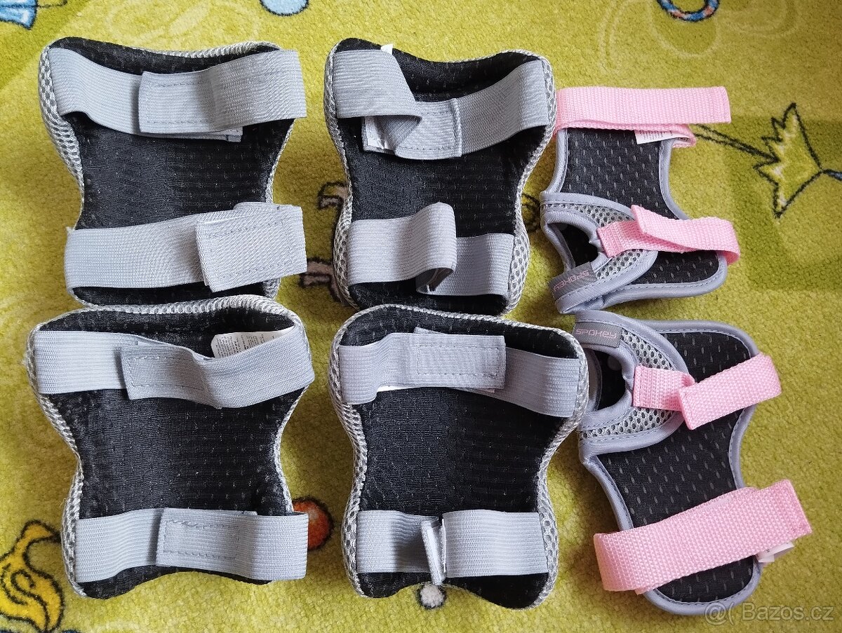 Spokey chrániče 25-50kg - 3