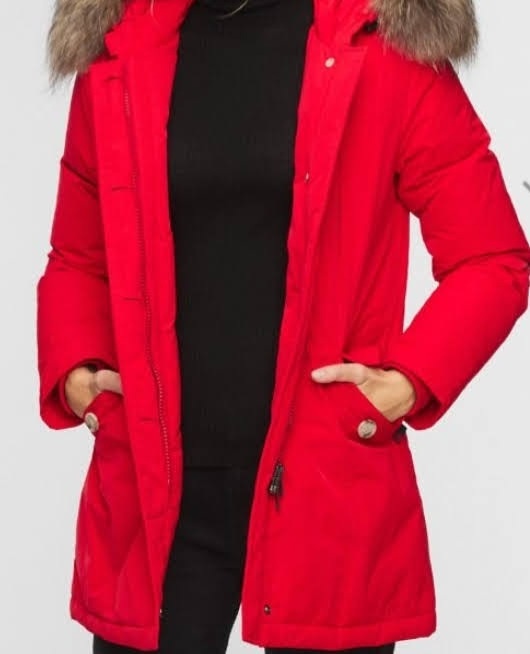 Bunda Woolrich vel. L - 3