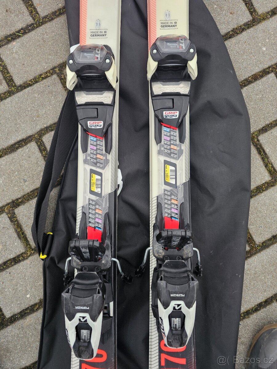 lyže volkl rtm 7.4 170 - 3
