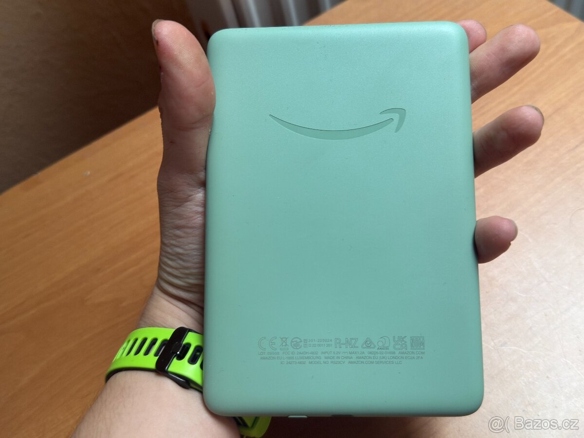 Amazon Kindle 11th gen 2024 - 3