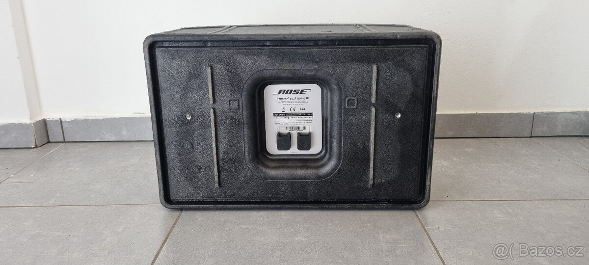 BOSE Panaray® 802® Series III + 502B + Digital Controller - 3