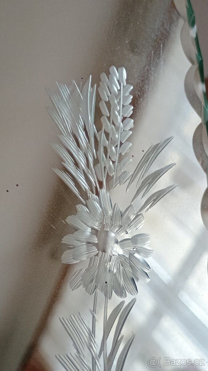 Zrcadlo benátského typu - 3