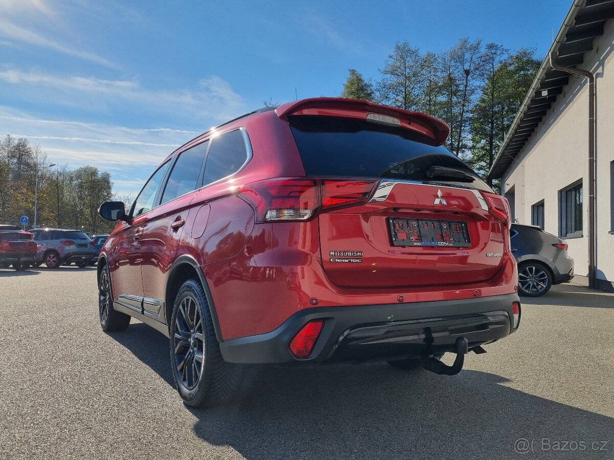 Mitsubishi Outlander, 2.0 MIVEC - 3