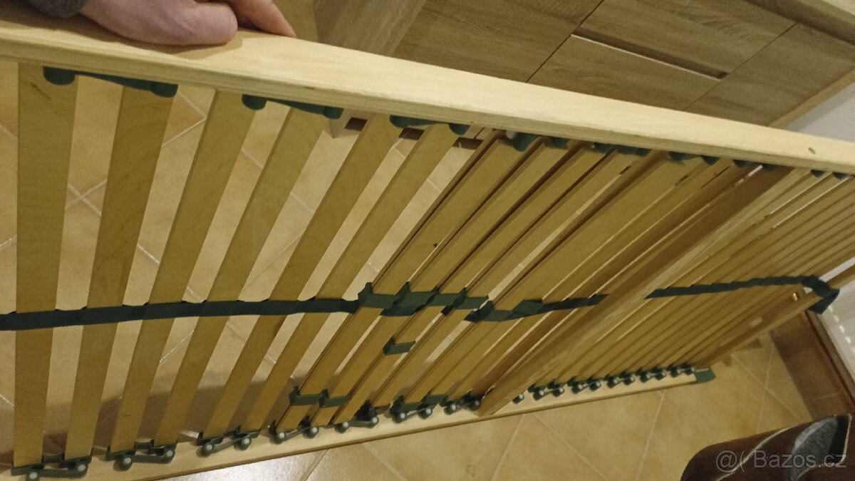 Rošt do postele - 3