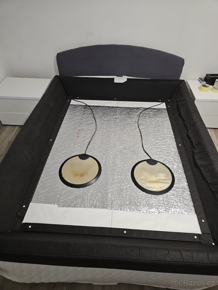 Vodní postel 160x200 - 3