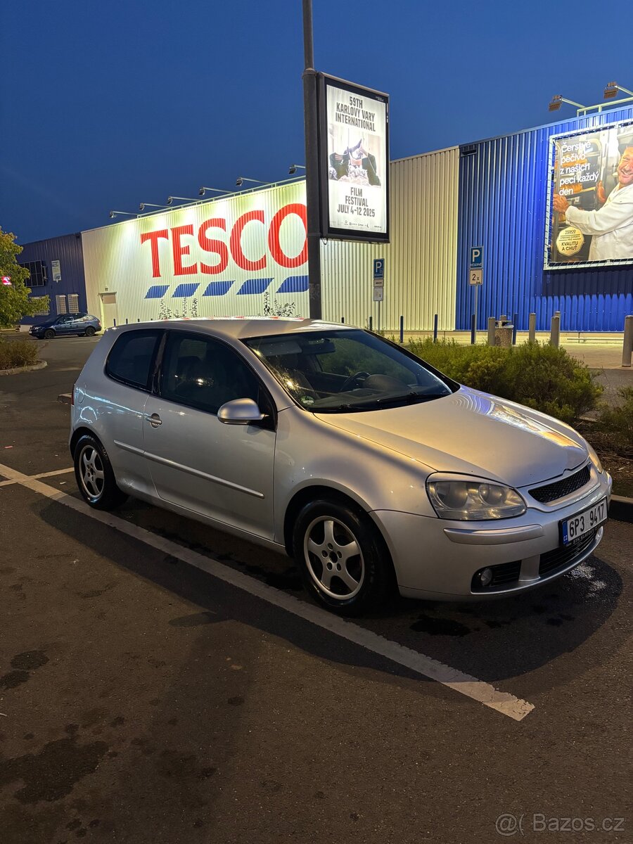 Golf mk5 1.9TDI 77kw - 3