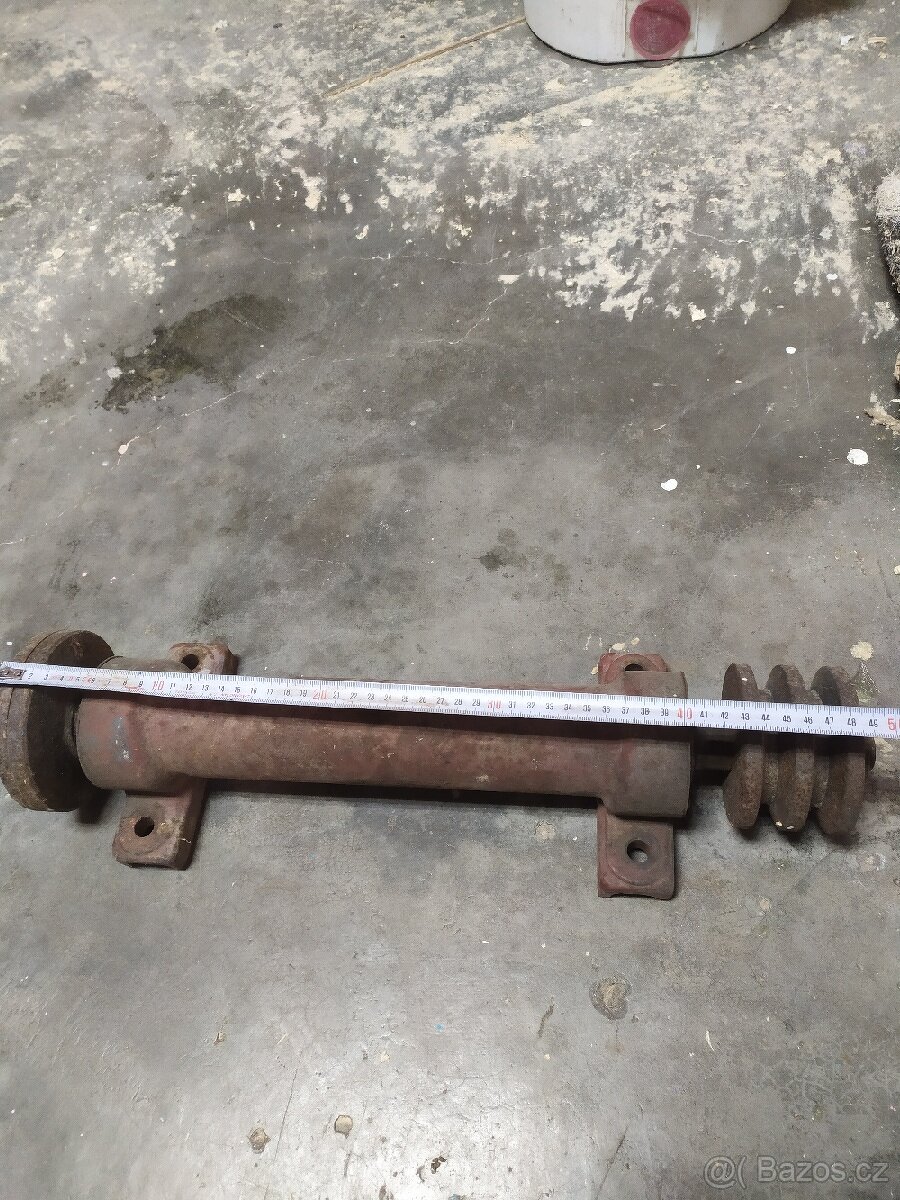 Hřídel k cirkulárce - 3