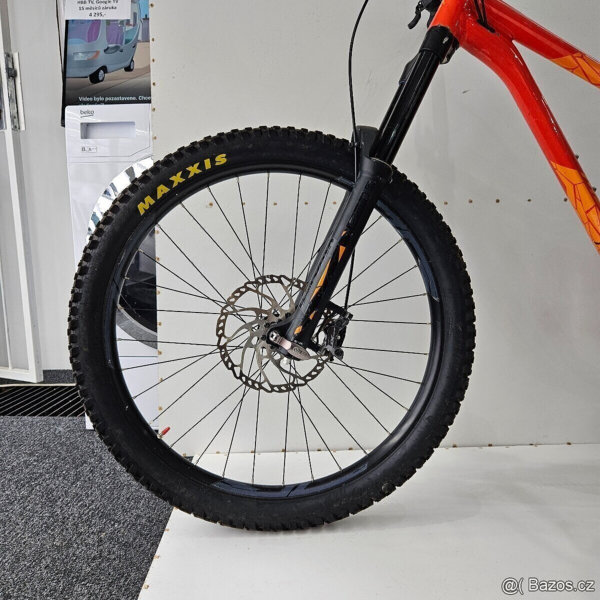 Merida ONE 6000, 2018 - 3