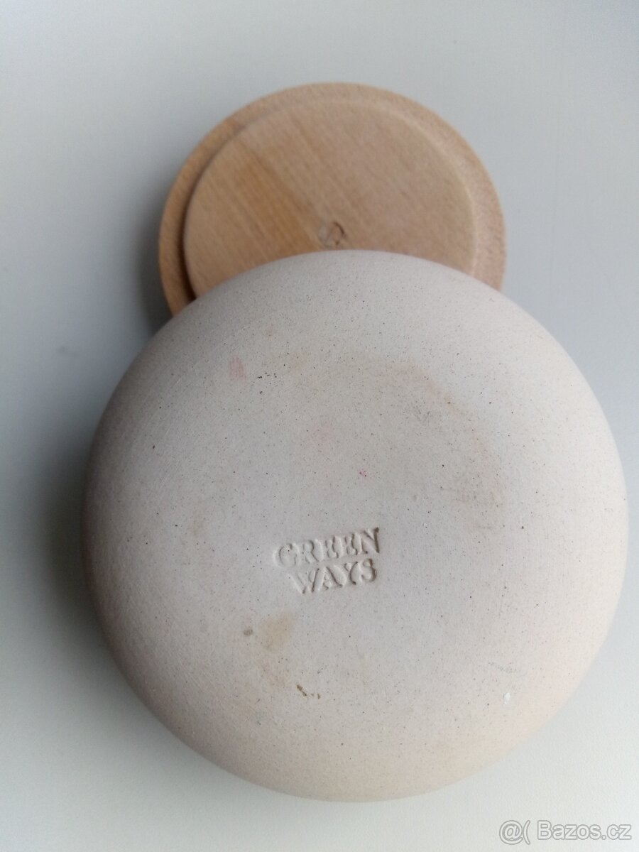 Dóza keramická - 3