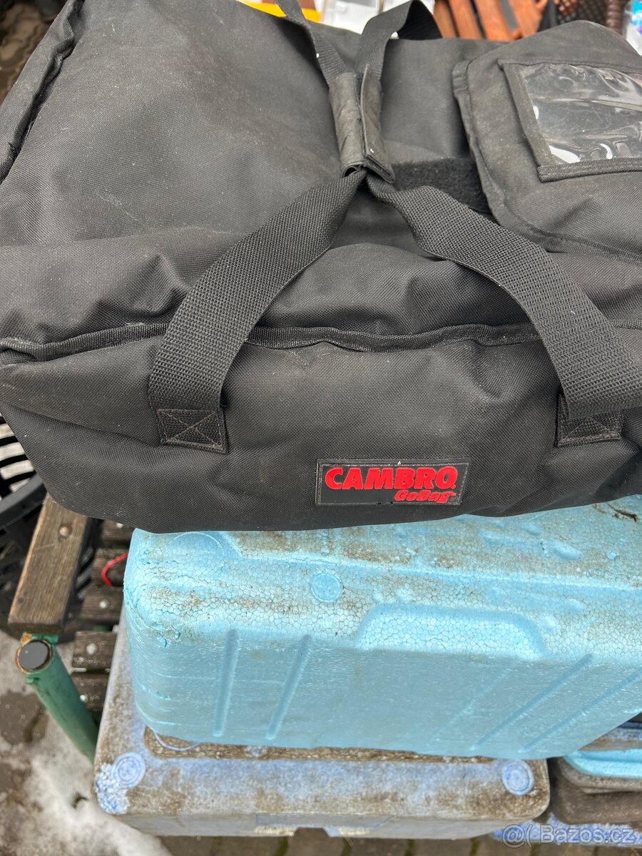 prodám Termotašky na pizzu - 3