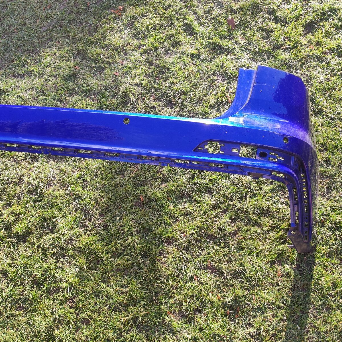 Zadní nárazník Audi A6 C8 S-Line - 3