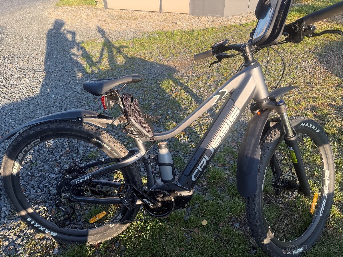 Crussis One guera 7.9. 15” v záruce - 3