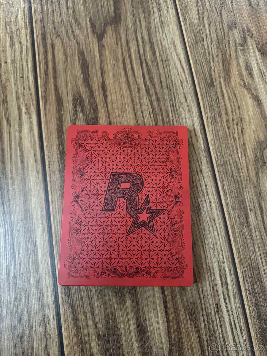 Red Dead Redemption 2 PS4 Steelbook - 3