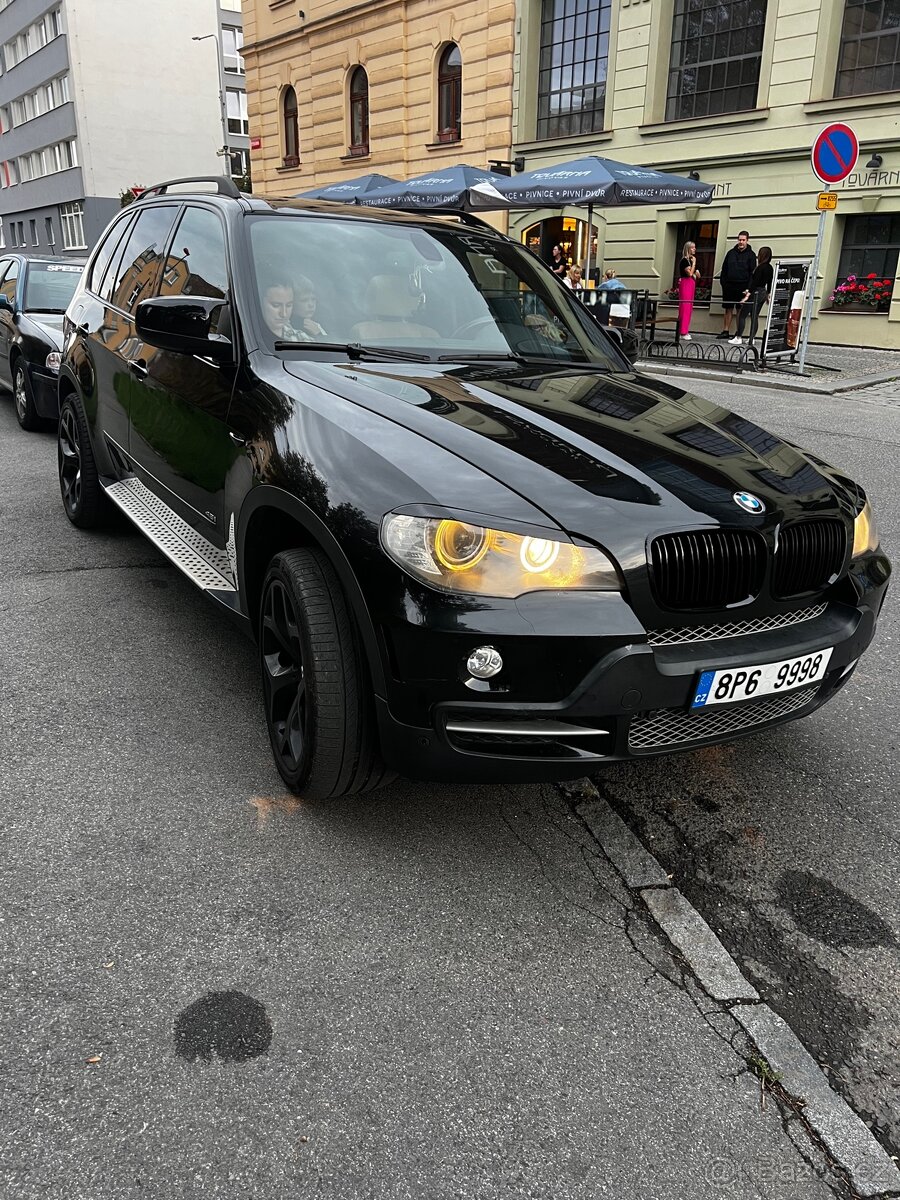 Nmw X5 E70 4.8i V8 - 3