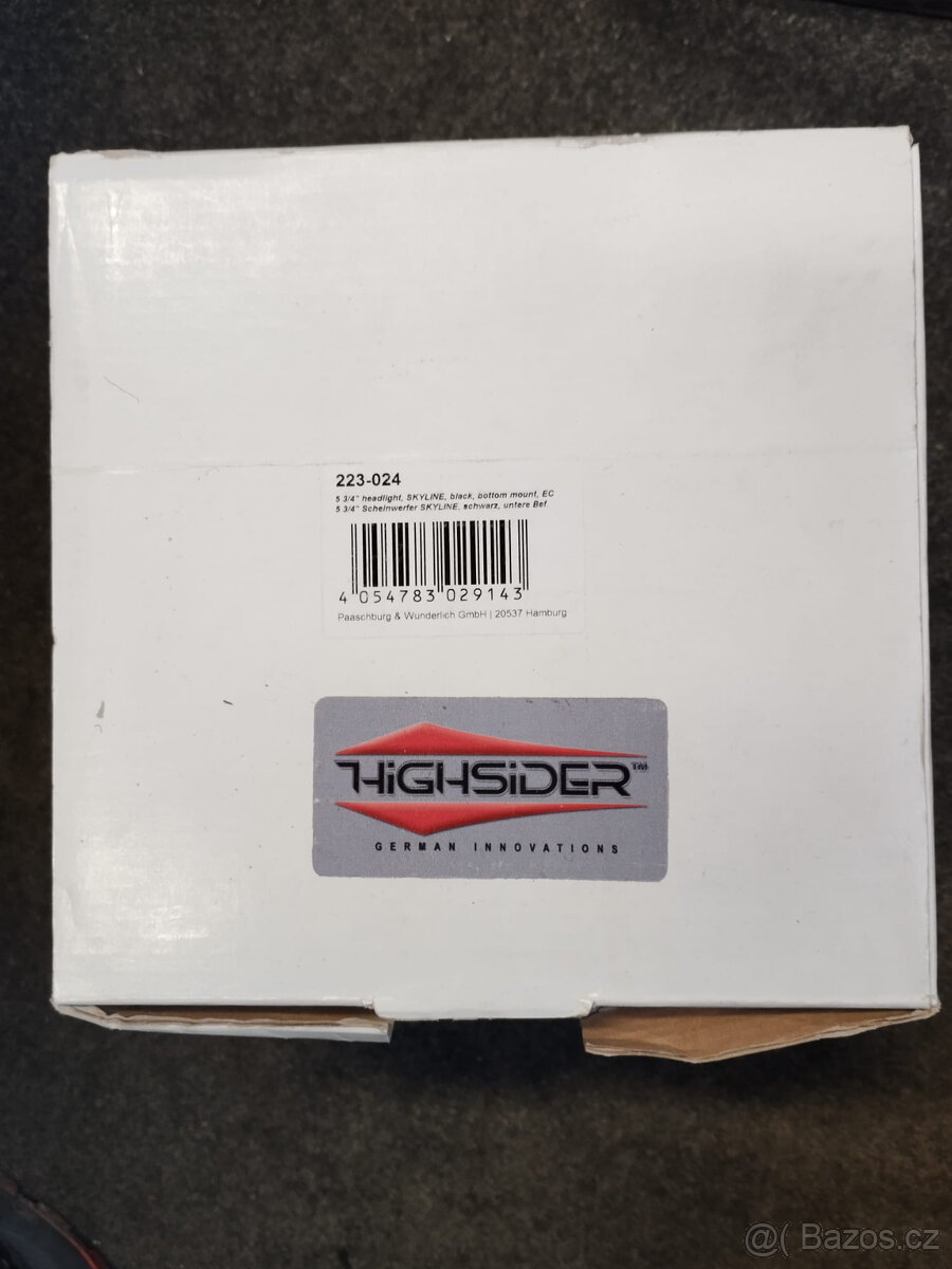 Světlomet HIGHSIDER 223-024 - 3