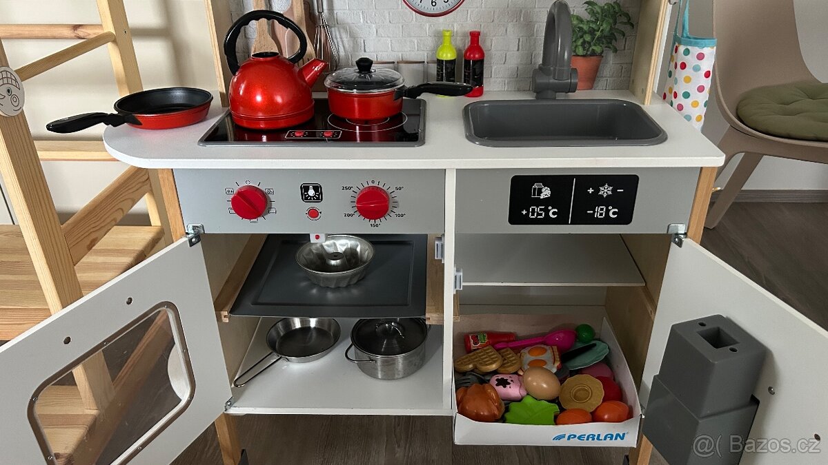 Dětská kuchyňka Lidl - 3