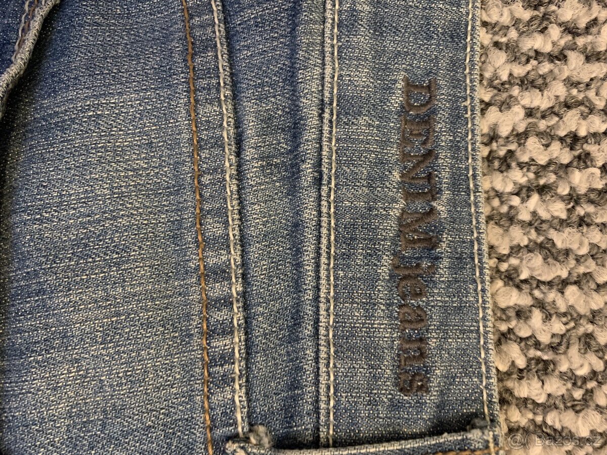 Kraťasy vel. S, Denim - 3