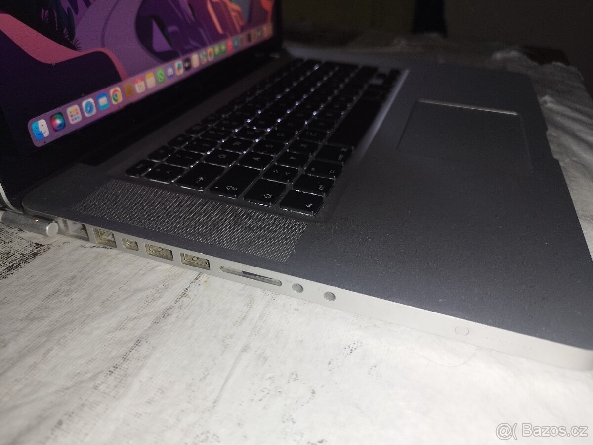 MacBook Pro 2013 15,3" - 3