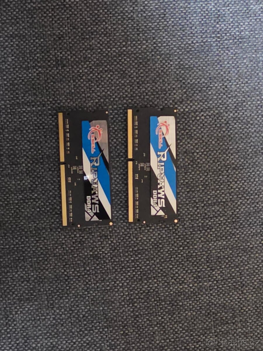 RAM DDR4 8GB (2x4gb) do notebooku - 3