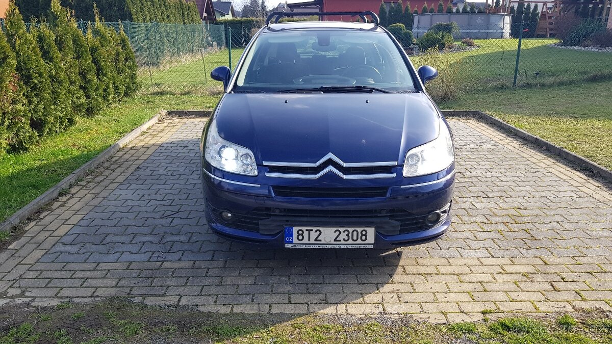Citroen C4 2005 2.0HDI RHR Exclusive - 3