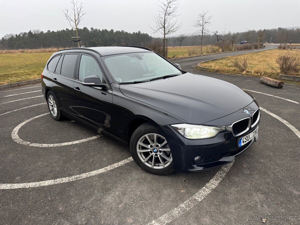 BMW F31 - 320 D - Manuál - 3