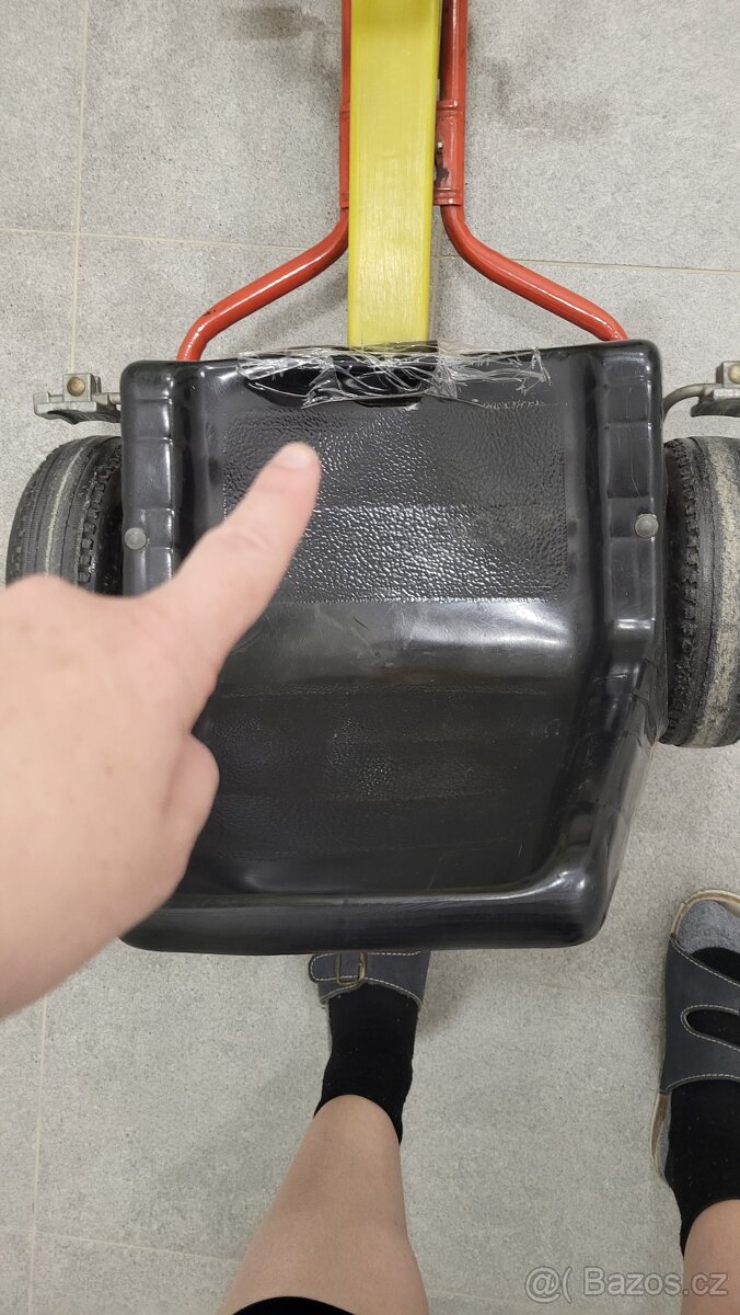 Motokára pro děti - 3