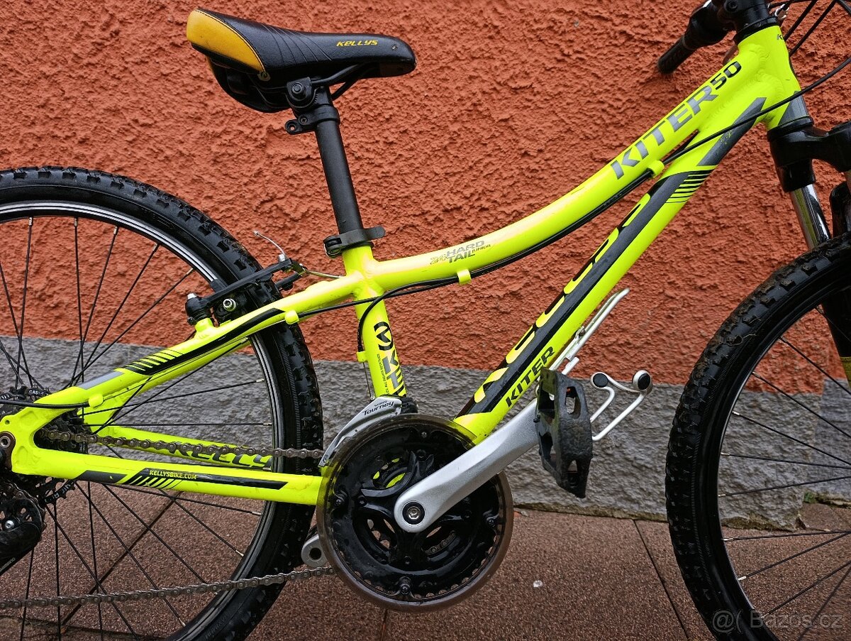 Dětské kolo 24" - 3