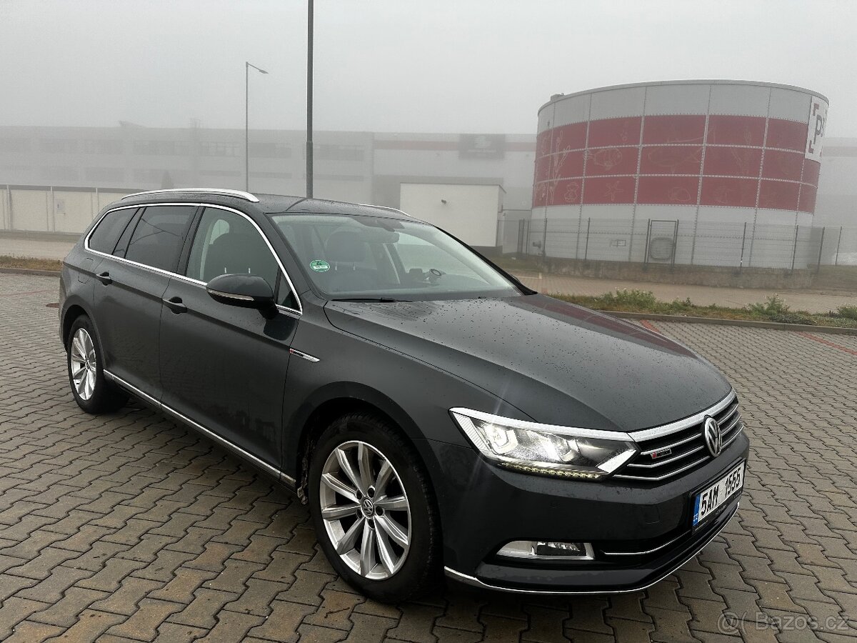Volkswagen Passat 4Motion / DPH / Top - 3