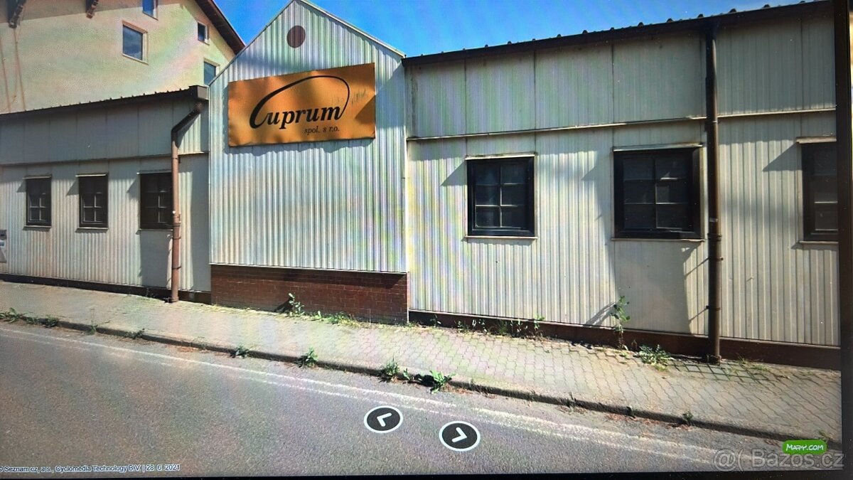 Pronájem skladu Povrly - 3