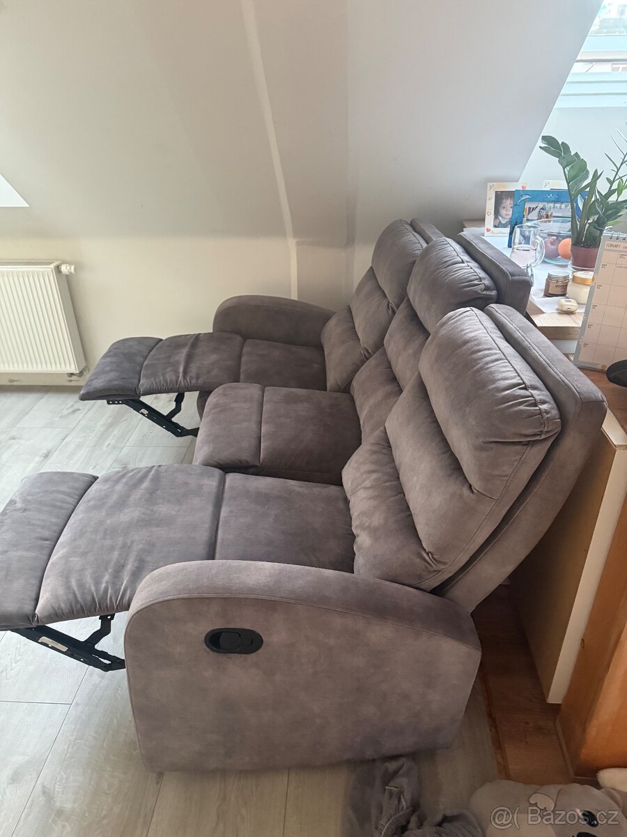 Sedací souprava - 3