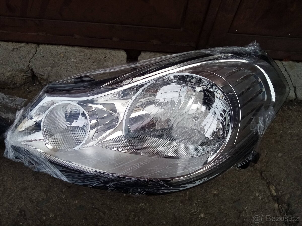 Renault Thalia II / 2 - Nové přední světla - 3