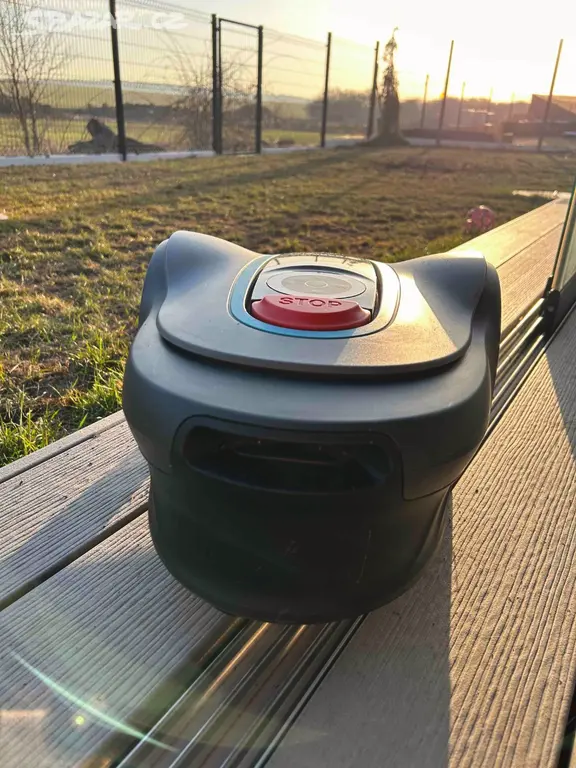 Robotická sekačka Gardena Minima - 3