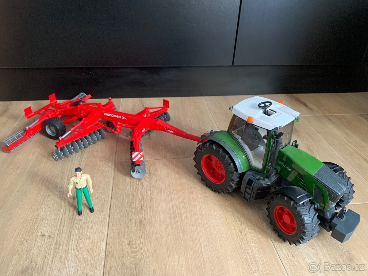 Bruder Hračky Pěkný stav Možnost Dobírky - 3