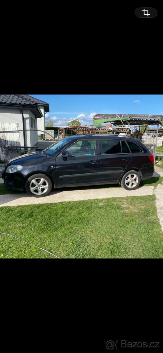 Škoda Fabia II - 3