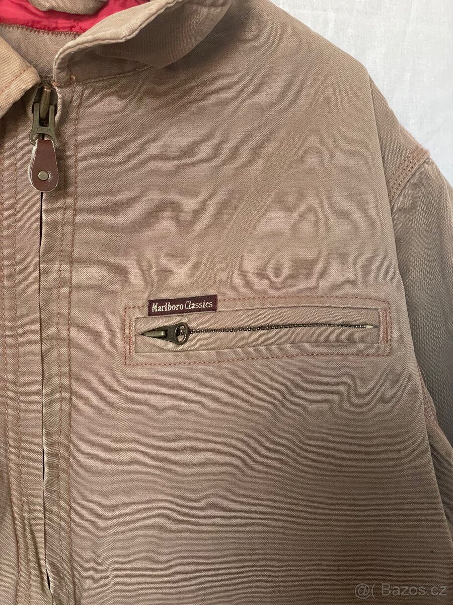 Mallborro Classics pánská bunda XL - 3
