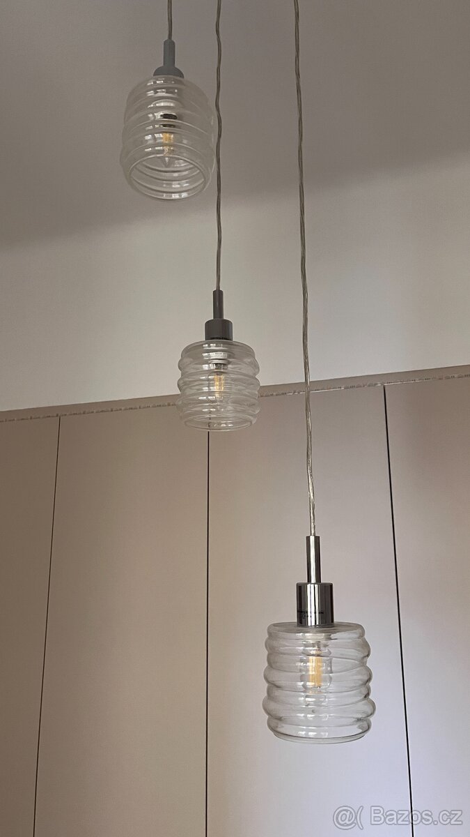 Závěsné stropní svítidlo - 3