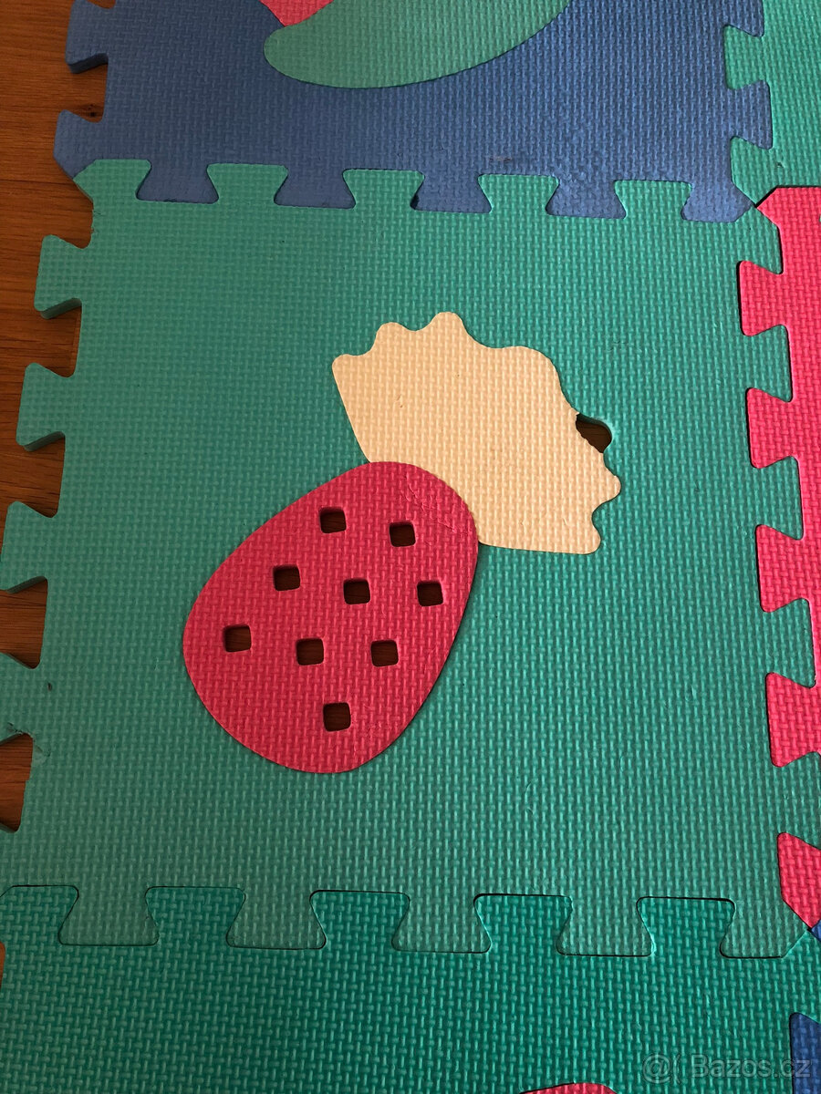 Podložky pěnové puzzle - 3
