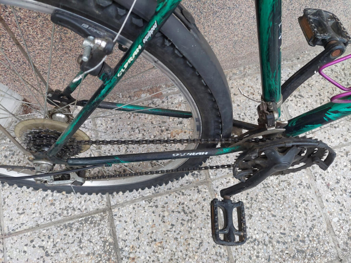 Kolo Olpram 26 servissováné - 3