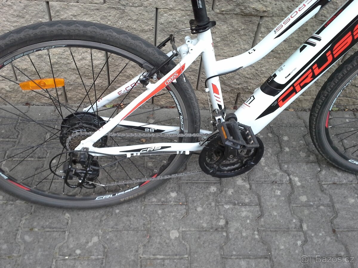 Crussis E-Cross lady 17 - 3