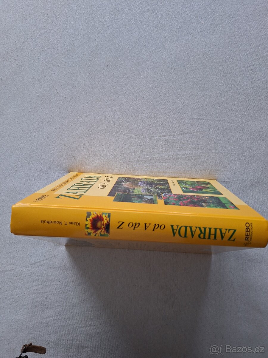 ZAHRADA od A do Z - 3