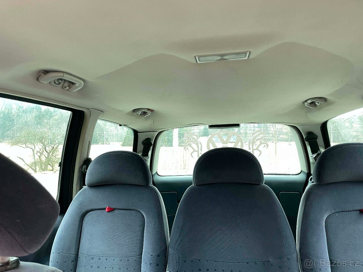 Volkswagen Sharan 1,9 D - 3
